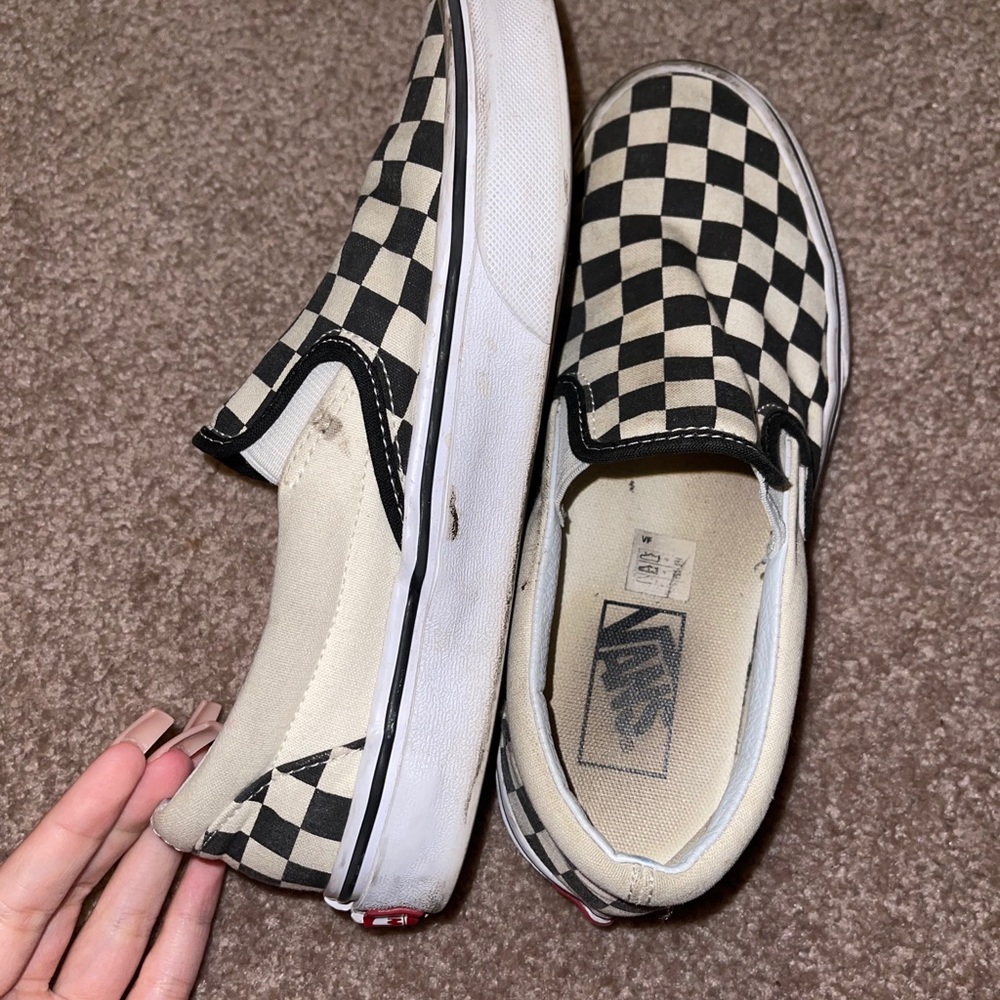 slip on vans - Picture 4 of 6